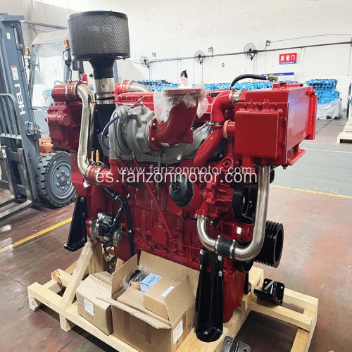 Maquinaria Motor diesel marino